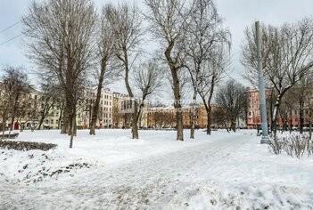 3-комн. кв. 85.1 м² 3/3 этаж