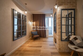 1-комн. кв. 35.8 м² 22/25 этаж