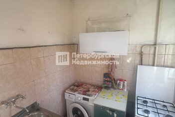 Комната 11.9 м² в 3-комн. кв. 6/9 этаж