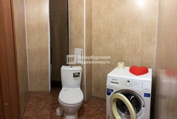 1-комн. кв. 45.5 м² 13/17 этаж