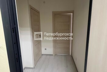  Студия 24 кв.м. у метро Проспект Ветеранов