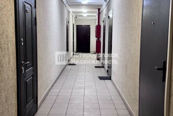 Студия 20.7 м² 7/18 этаж