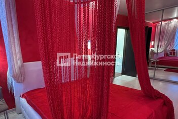  Квартира 35.3 кв.м. у метро Пр.Большевиков