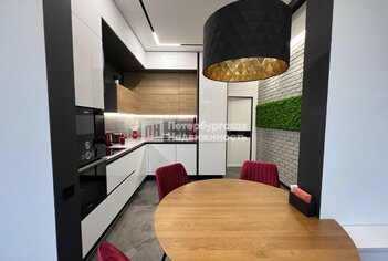 3-комн. кв. 90.2 м² 17/17 этаж