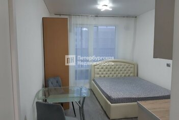 Студия 21.3 м² 2/4 этаж