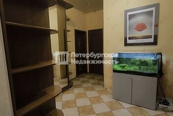 3-комн. кв. 95.2 м² 5/15 этаж