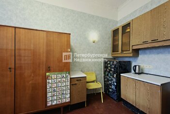 Комната 16.5 м² в 30-комн. кв. 5/5 этаж