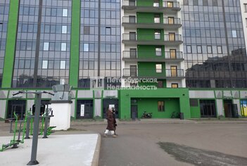 Студия 22.6 м² 4/22 этаж