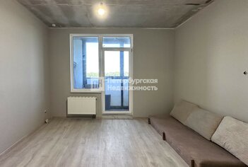 Студия 22.8 м² 6/23 этаж