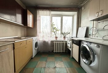 Комната 21.5 м² в 3-комн. кв. 7/12 этаж