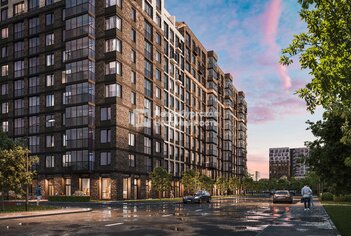 Студия 25.62 м² 10/14 этаж