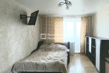 1-комн. кв. 37.4 м² 10/16 этаж