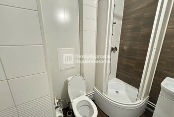 Студия 24.8 м² 10/15 этаж