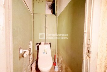 Комната 15.1 м² в 5-комн. кв. 5/5 этаж