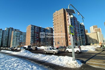 Студия 23.8 м² 10/12 этаж