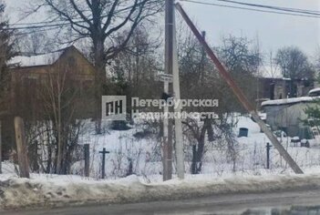 Земельный участок 8.7 сот. в тер. СНТ Лесотехник, д9