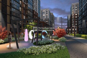 Студия 21.48 м² 9/12 этаж