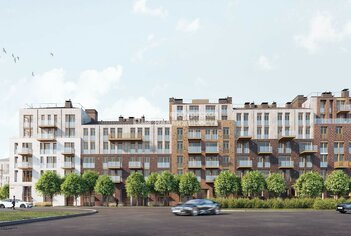 1-комн. кв. 39.88 м² 3/8 этаж