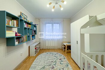 3-комн. кв. 74.4 м² 3/5 этаж