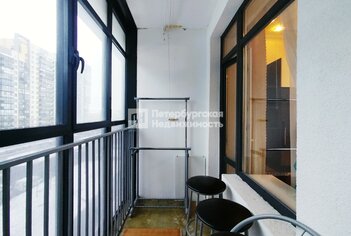 Студия 24.2 м² 6/19 этаж