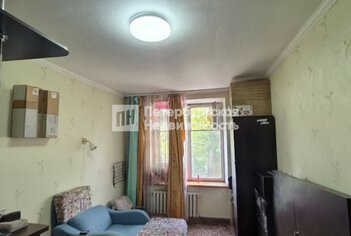 Комната 19.1 м² в 3-комн. кв. 1/5 этаж