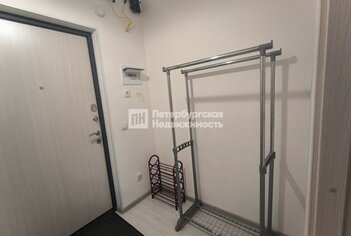  Студия 24 кв.м. у метро Проспект Ветеранов