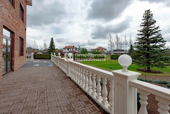 Жилой дом 970.96 м² в тер Коркинская пр-д 1-й, д7