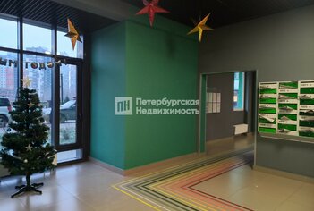 Студия 22.6 м² 4/22 этаж