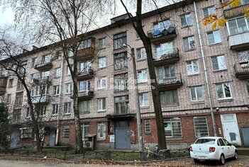 3-комн. кв. 56 м² 5/5 этаж