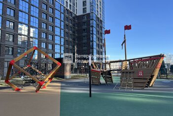 Студия 25.6 м² 9/12 этаж