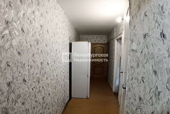 Комната 29.1 м² в 4-комн. кв. 5/9 этаж