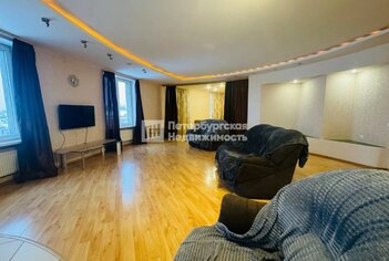  Квартира 100.7 кв.м. у метро Площадь Восстания