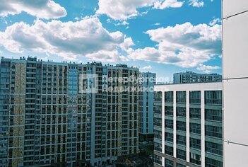  Студия 23.8 кв.м. у метро Улица Дыбенко