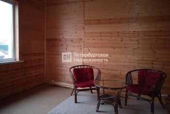 Жилой дом 114.3 м² в деревня Низино ул Суворовская, д42