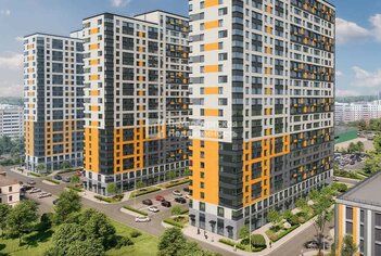 1-комн. кв. 40.58 м² 16/20 этаж