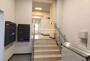  Студия 19 кв.м. у метро Гражданский Проспект