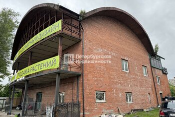 Жилой дом 1022.3 м² в поселок Парголово Выборгское шоссе, д363 к А
