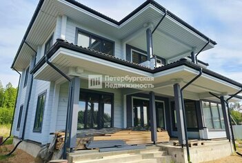 Коттедж 339 м² в деревня Кукушкино ул Озерная, д30