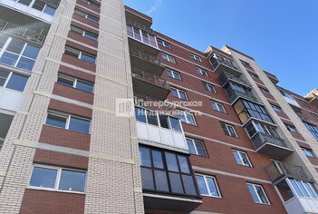 Квартира 34.4 кв.м. у метро Рыбацкое