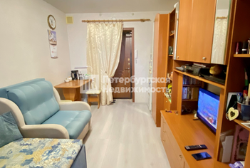 Комната 13 м² в 6-комн. кв. 4/12 этаж