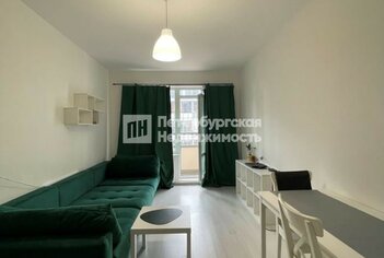 Студия 24.13 м² 3/5 этаж