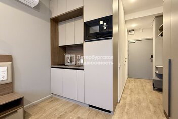  Студия 20.4 кв.м. у метро Чкаловская