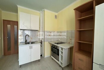 1-комн. кв. 34.7 м² 4/16 этаж