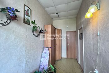 Комната 30.7 м² в 5-комн. кв. 4/6 этаж