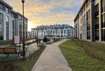 Студия 22.06 м² 2/4 этаж