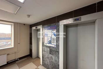 1-комн. кв. 34 м² 25/25 этаж