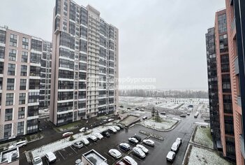 Студия 25.2 м² 7/18 этаж