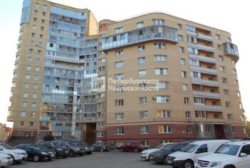 1-комн. кв. 45.5 м² 13/17 этаж