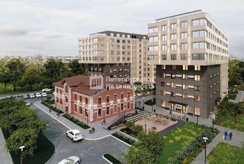 1-комн. кв. 41.18 м² 8/10 этаж