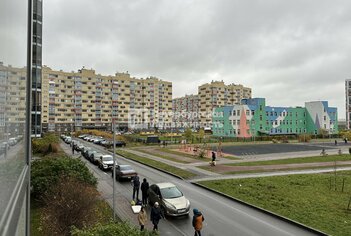 Студия 24 м² 2/12 этаж